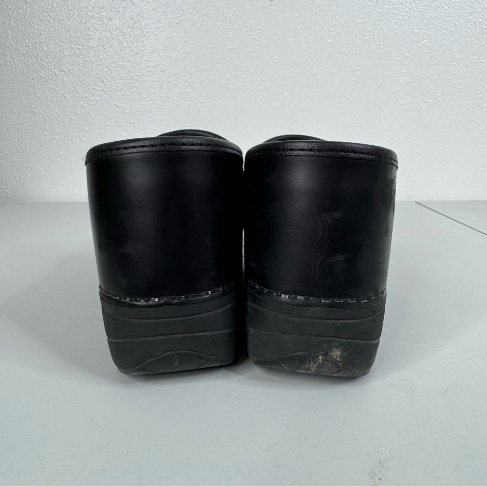 Dansko XP 2.0 Black Clogs Size 40 - Picture 4 of 7
